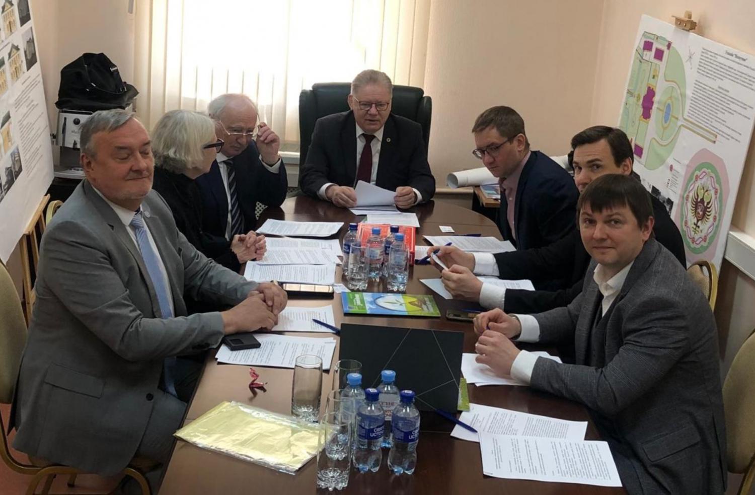 Подготовка к Конгрессу «Климат, плодородие почв, агротехнологии»